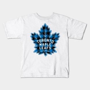 Toronto Maple Leafs Sports Kids T-Shirt